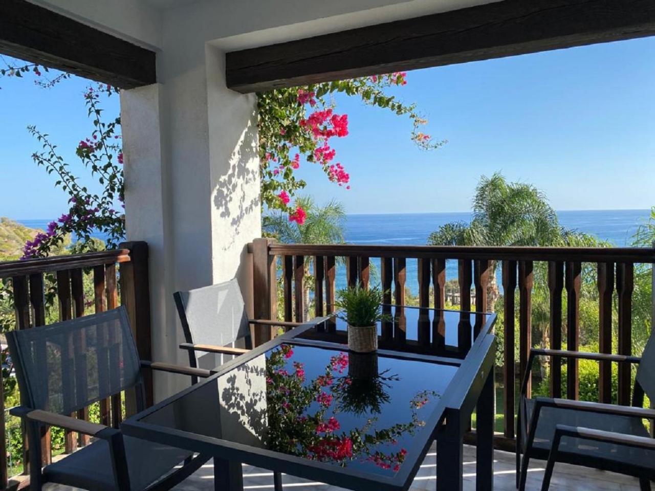 Sunandsea Apartment Almunecar Exterior photo