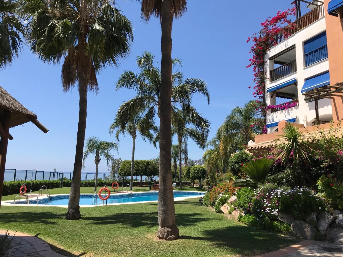 Sunandsea Apartment Almunecar Exterior photo